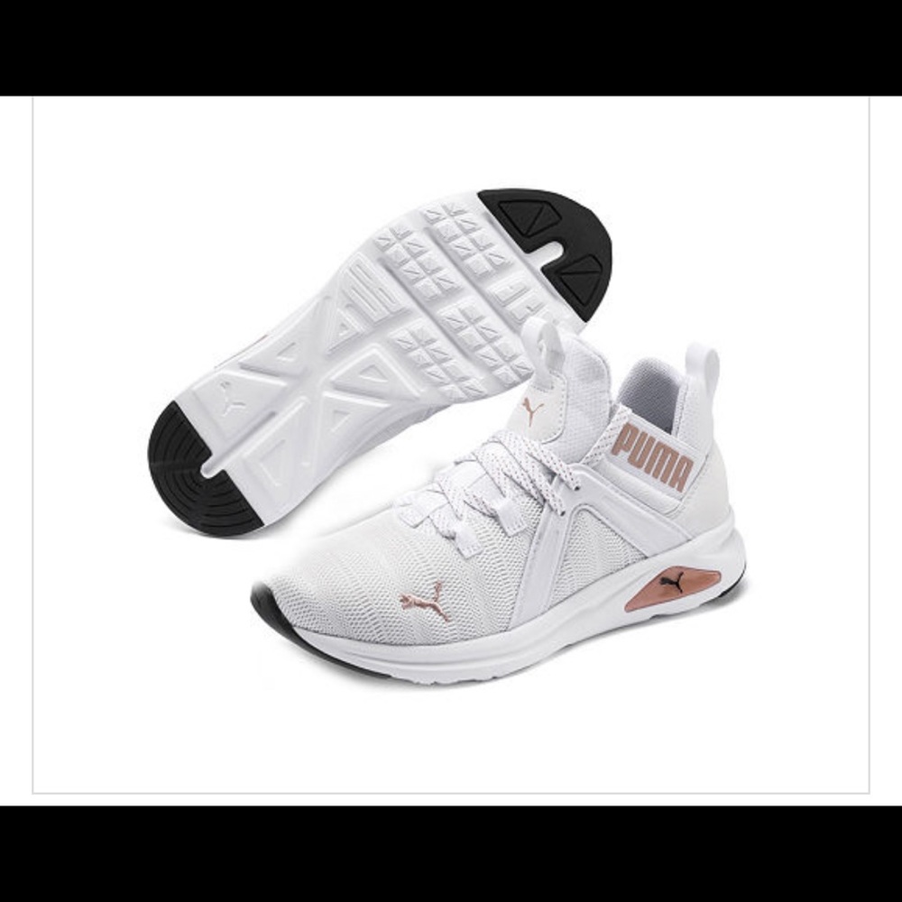 Puma Women's Enzo 2 Metal Training Sneakers from Finish Line